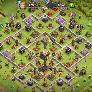 Get a Fully Maxed TH11 Account at Level 140 - Buy Now and Dominate Clash of Clans!